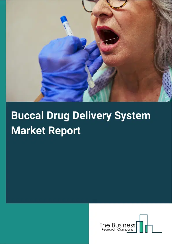 Global Buccal Drug Delivery System Market Report 2026