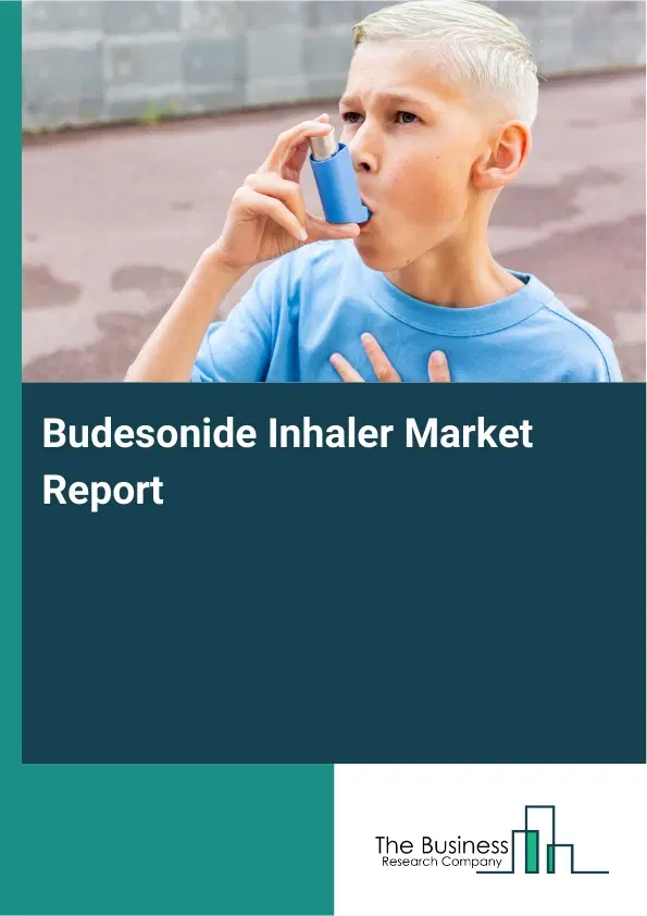 Global Budesonide Inhaler Market Report 2026