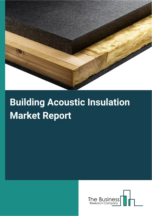 Global Building Acoustic Insulation Market Report 2026