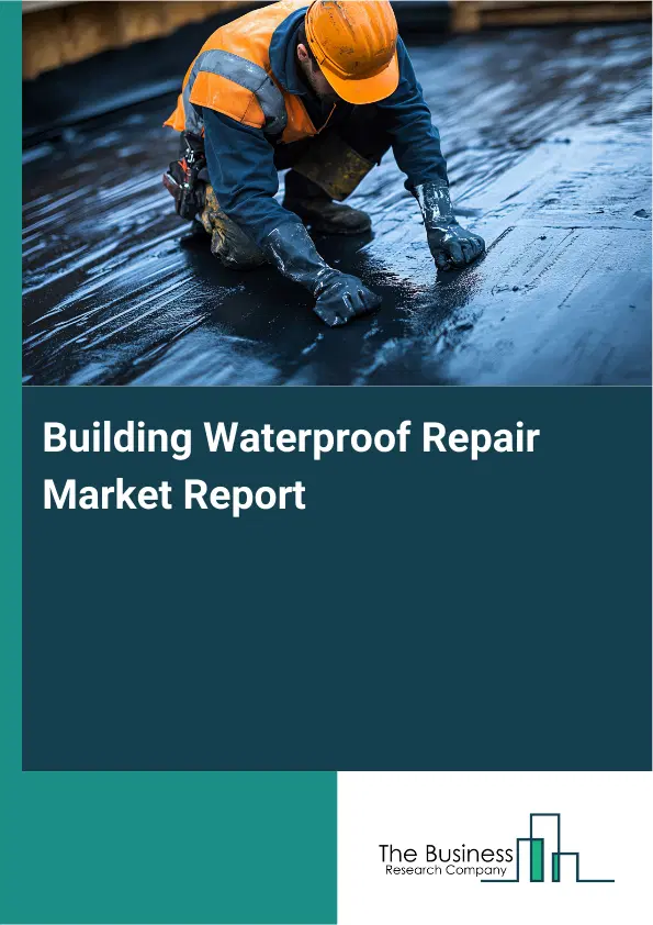 Global Building Waterproof Repair Market Report 2026