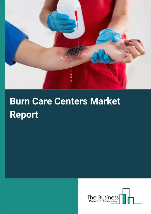 Global Burn Care Centers Market Report 2026