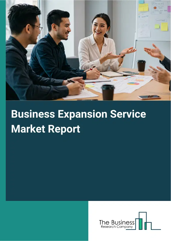 Global Business Expansion Service Market Report 2026