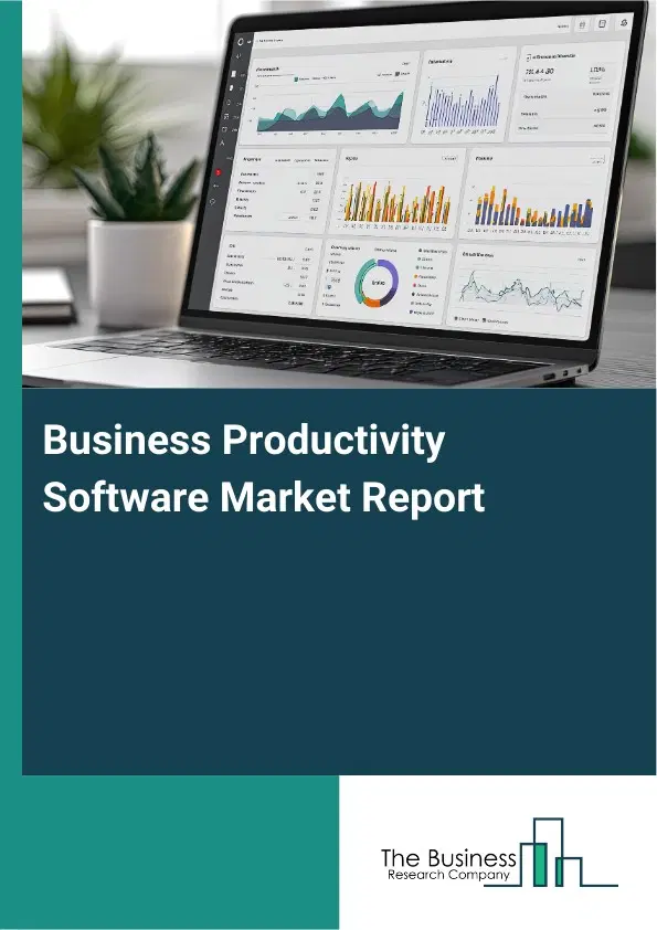 Global Business Productivity Software Market Report 2026
