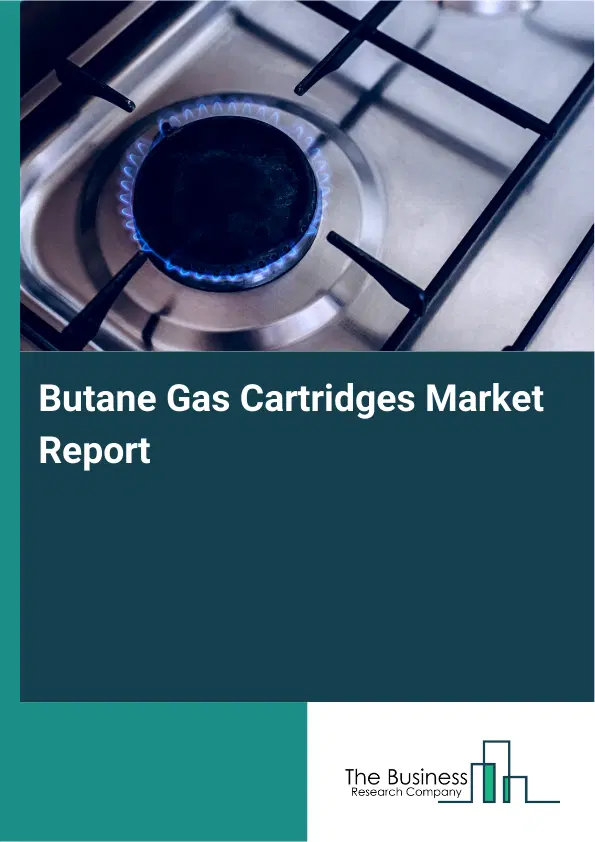 Global Butane Gas Cartridges Market Report 2026
