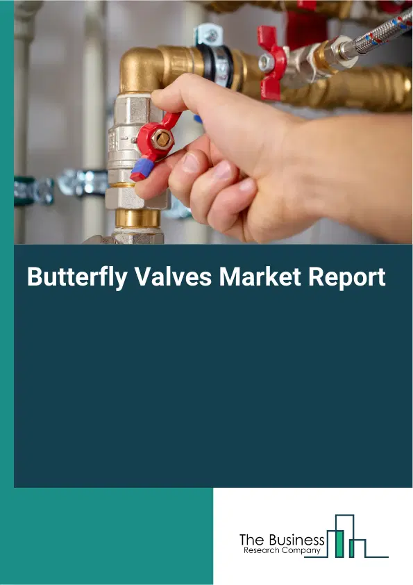 Global Butterfly Valves Market Report 2026