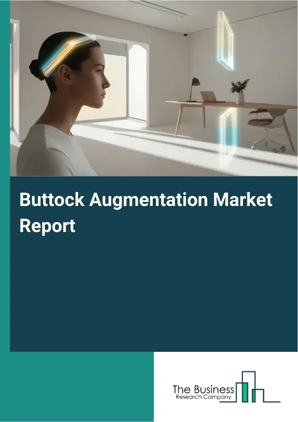 Global Buttock Augmentation Market Report 2026