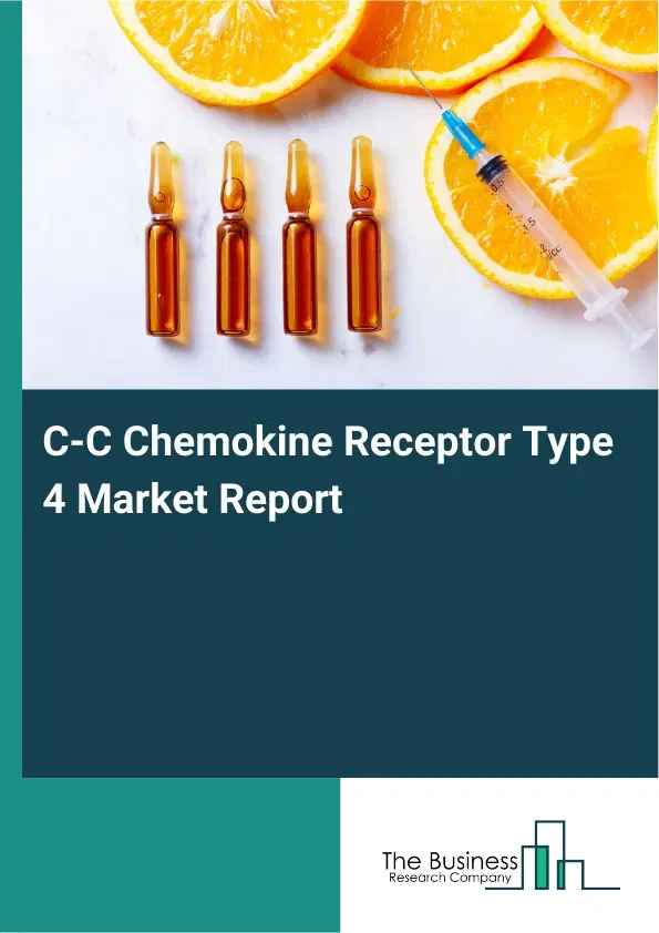 Global C-C Chemokine Receptor Type 4 Market Report 2026
