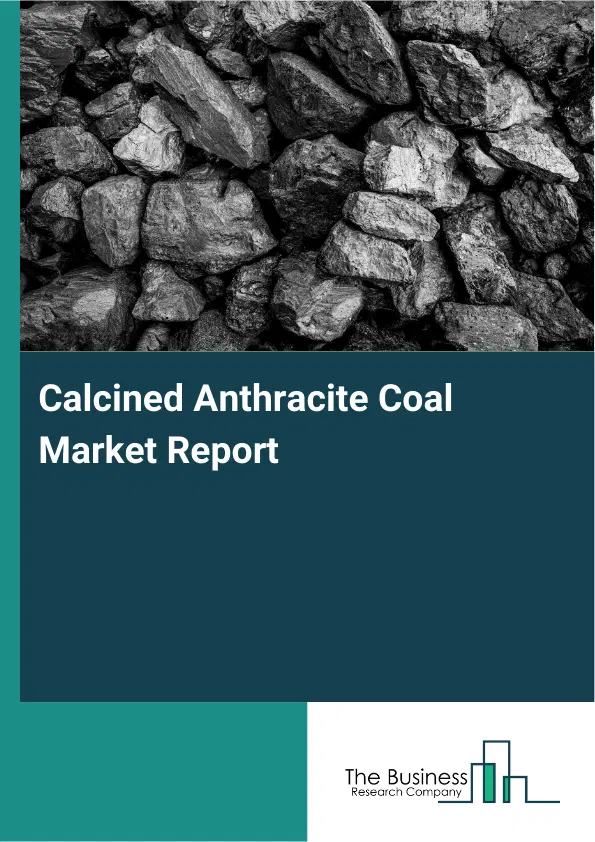 Global Calcined Anthracite Coal Market Report 2026