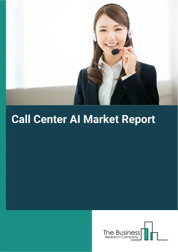 Global Call Center AI Market Report 2026