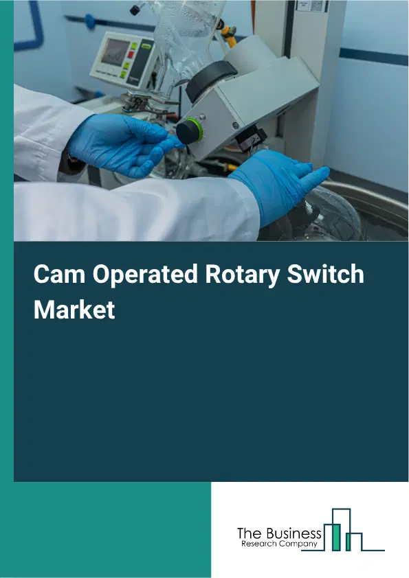 Cam Operated Rotary Switch Market Report 2026
