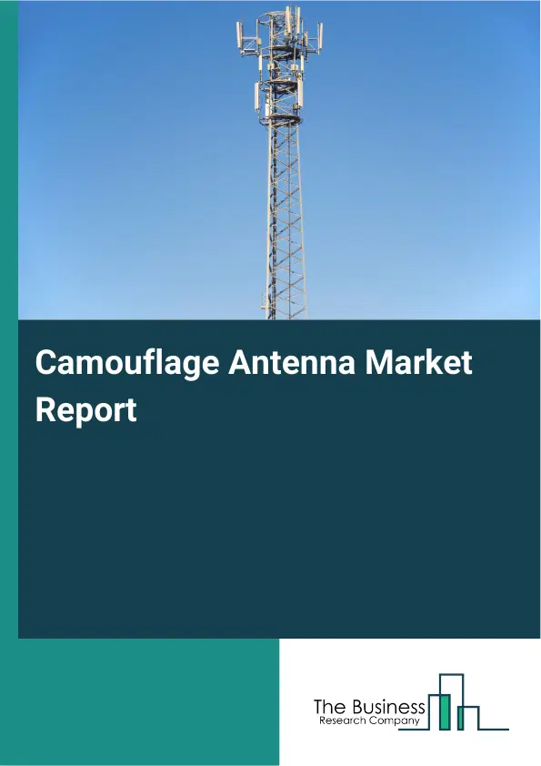 Global Camouflage Antenna Market Report 2026