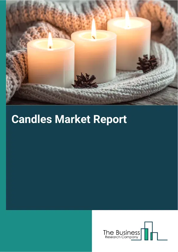 Global Candles Market Report 2026