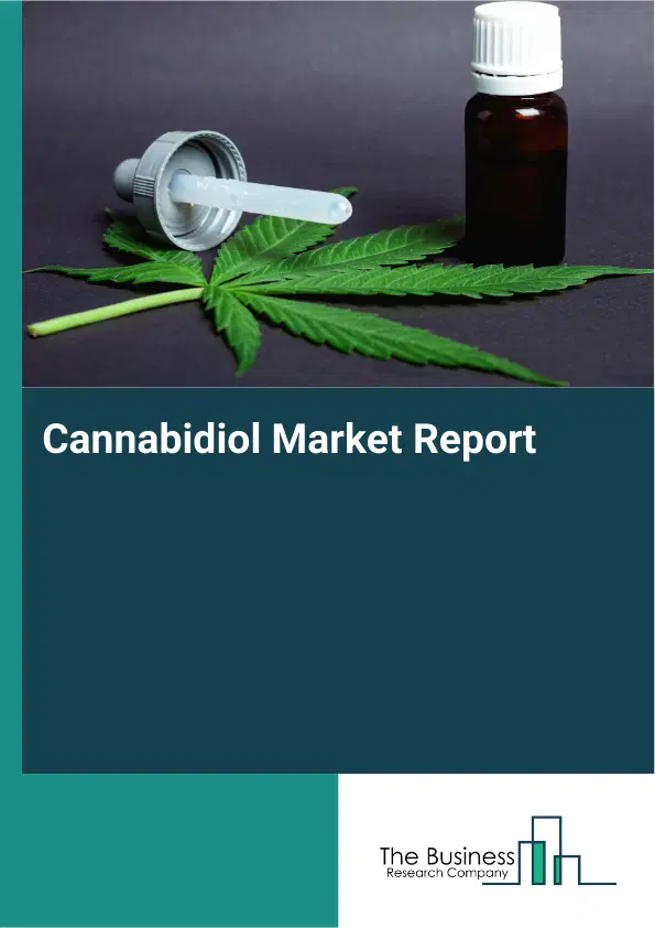 Global Cannabidiol Market Report 2026