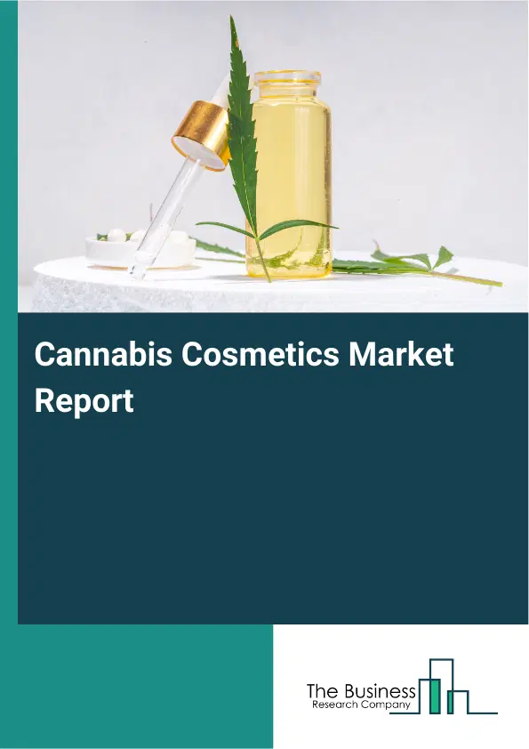 Global Cannabis Cosmetics Market Report 2026