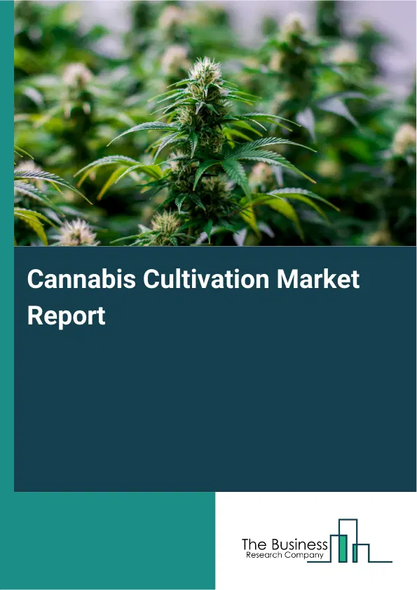 Global Cannabis Cultivation Market Report 2026