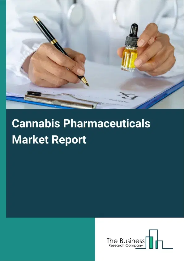 Global Cannabis Pharmaceuticals Market Report 2026