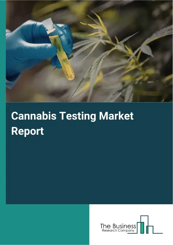 Global Cannabis Testing Market Report 2026