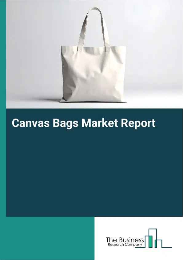 Global Canvas Bags Market Report 2026