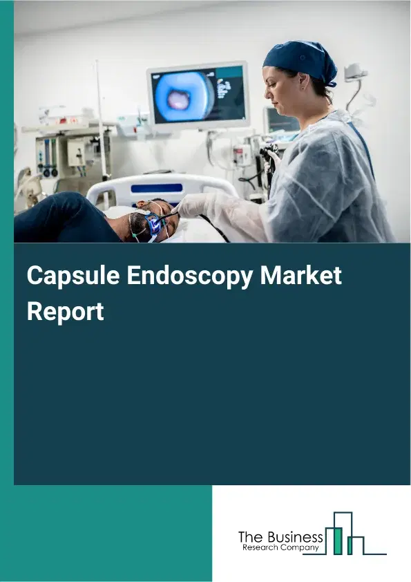 Global Capsule Endoscopy Market Report 2026