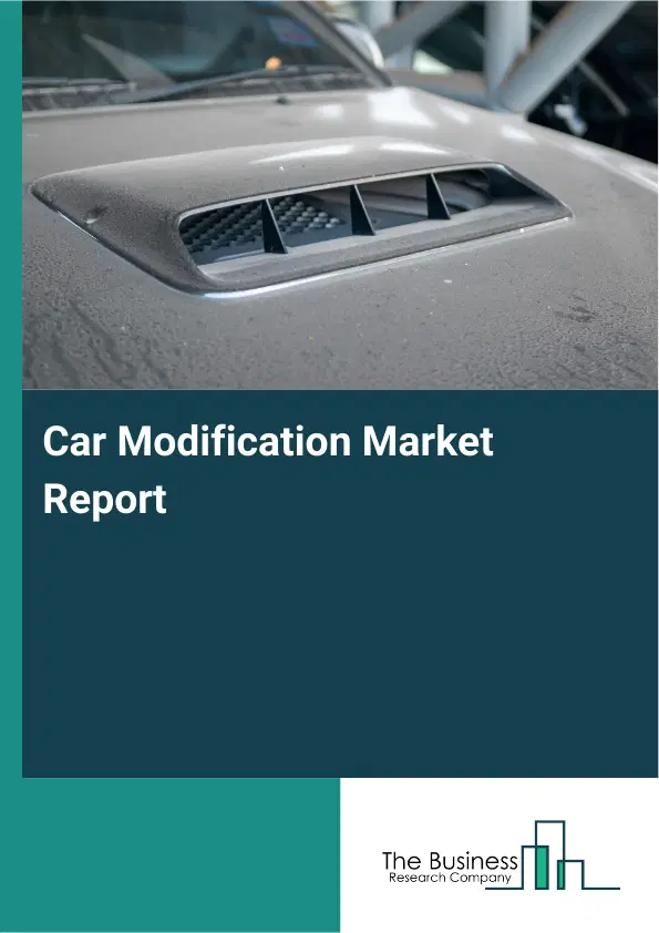 Global Car Modification Market Report 2026