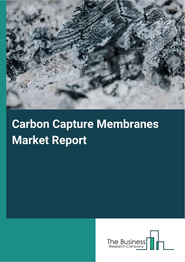 Global Carbon Capture Membranes Market Report 2026