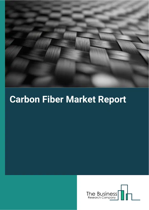 Global Carbon Fiber Market Report 2026