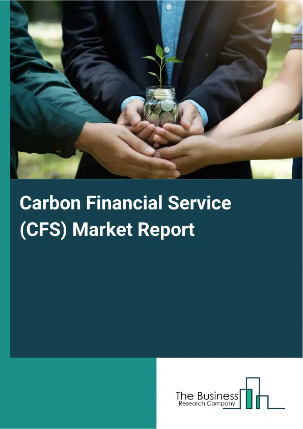 Global Carbon Financial Service (CFS) Market Report 2026