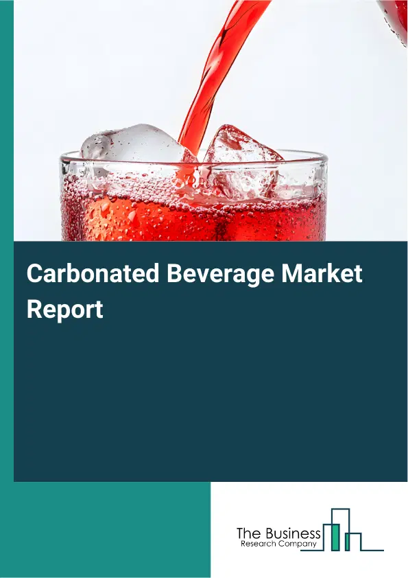 Global Carbonated Beverage Market Report 2026