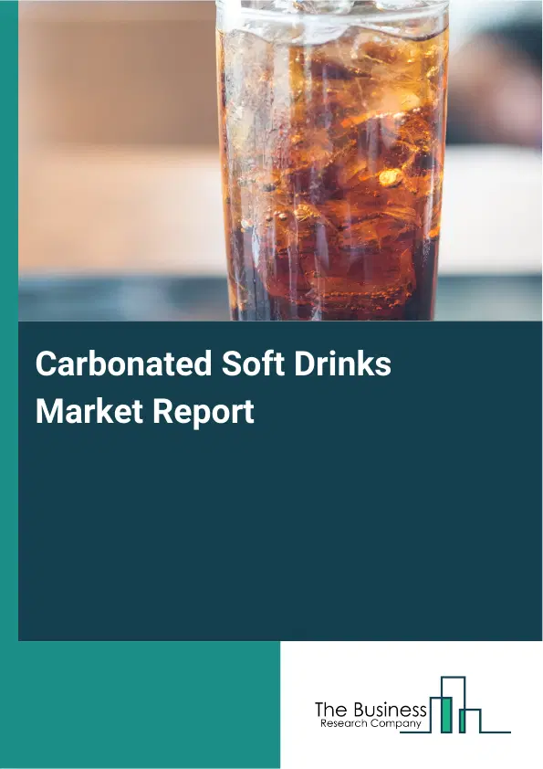 Global Carbonated Soft Drinks Market Report 2026