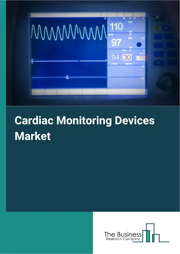 Cardiac Monitoring Devices Market Report 2026