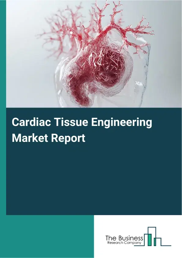 Global Cardiac Tissue Engineering Market Report 2026