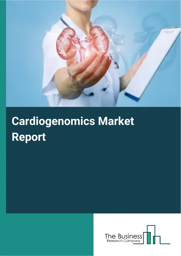 Global Cardiogenomics Market Report 2026