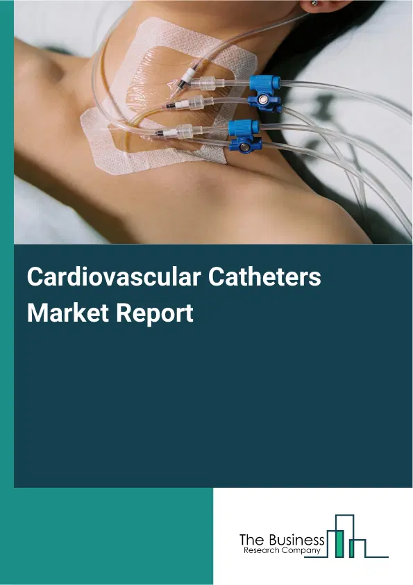 Global Cardiovascular Catheters Market Report 2026