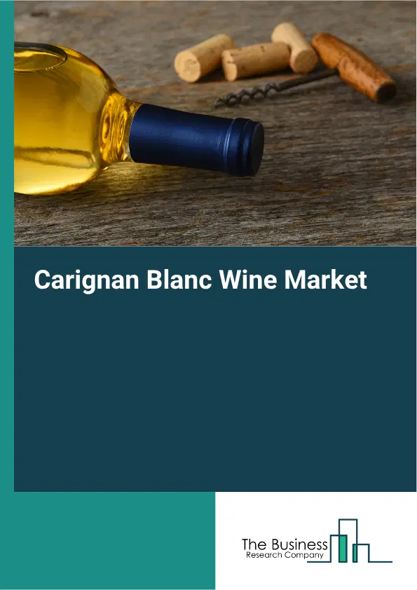 Carignan Blanc Wine Market Report 2026