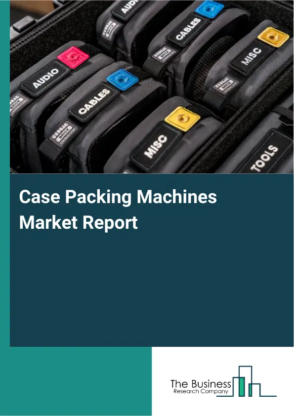 Global Case Packing Machines Market Report 2026