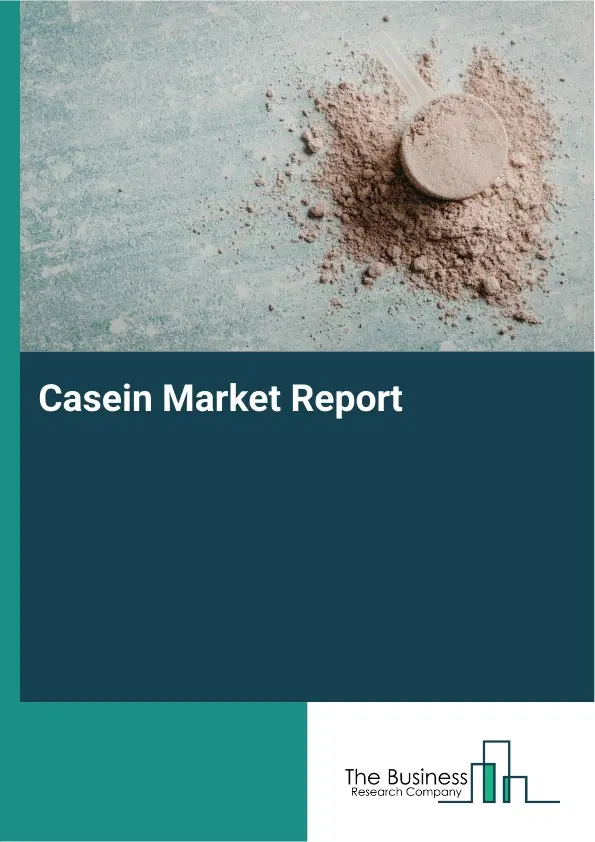 Global Casein Market Report 2026