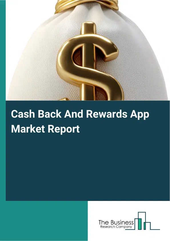 Global Cash Back And Rewards App Market Report 2026