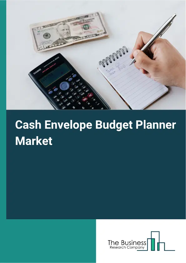 Cash Envelope Budget Planner Market Report 2026