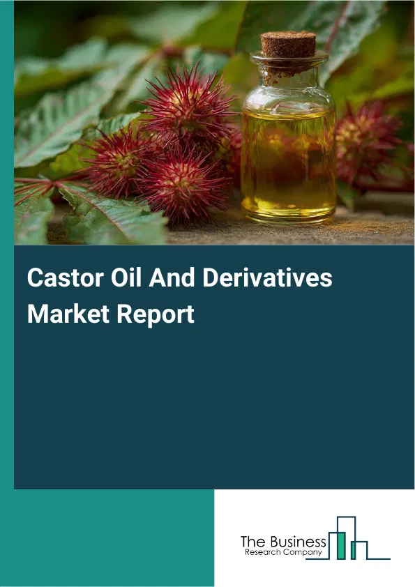 Global Castor Oil And Derivatives Market Report 2026