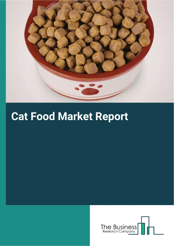Global Cat Food Market Report 2026