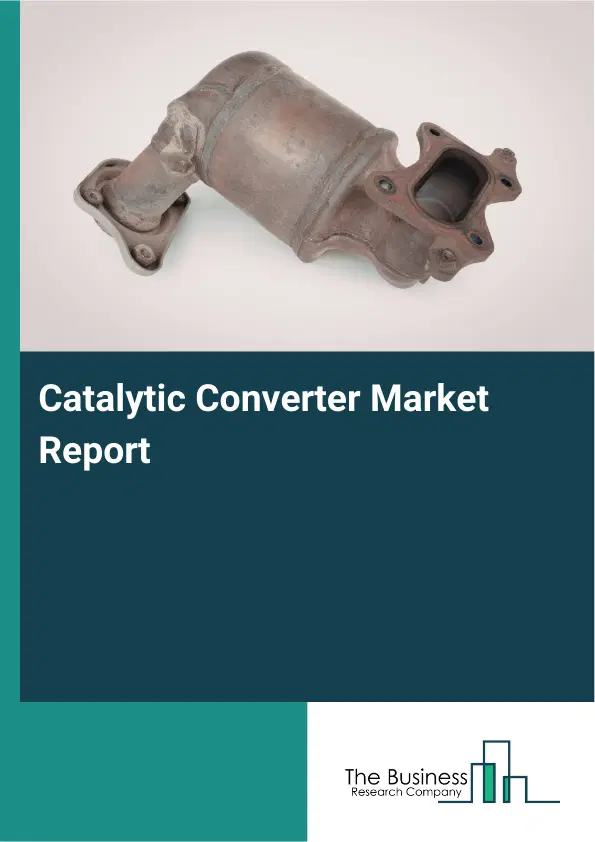 Global Catalytic Converter Market Report 2026