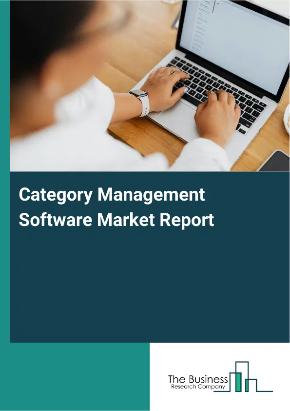 Global Category Management Software Market Report 2026