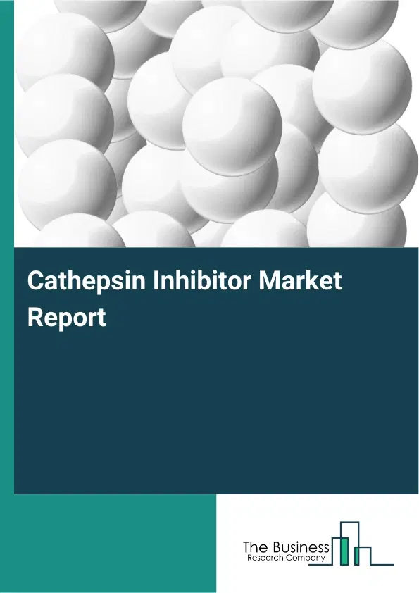 Global Cathepsin Inhibitor Market Report 2026