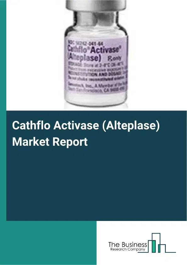 Global Cathflo Activase (Alteplase) Market Report 2026