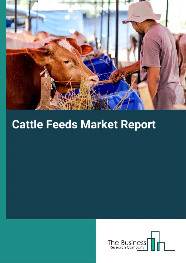 Global Cattle Feeds Market Report 2026