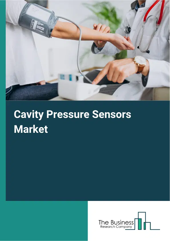 Cavity Pressure Sensors Market Report 2026