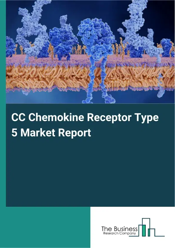 Global CC Chemokine Receptor Type 5 Market Report 2026