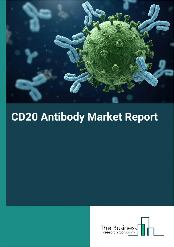 Global CD20 Antibody Market Report 2026
