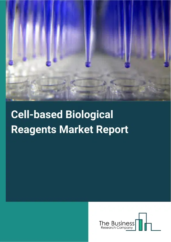 Global Cell-based Biological Reagents Market Report 2026