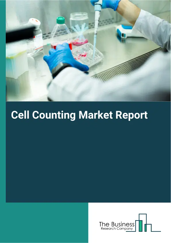 Global Cell Counting Market Report 2026